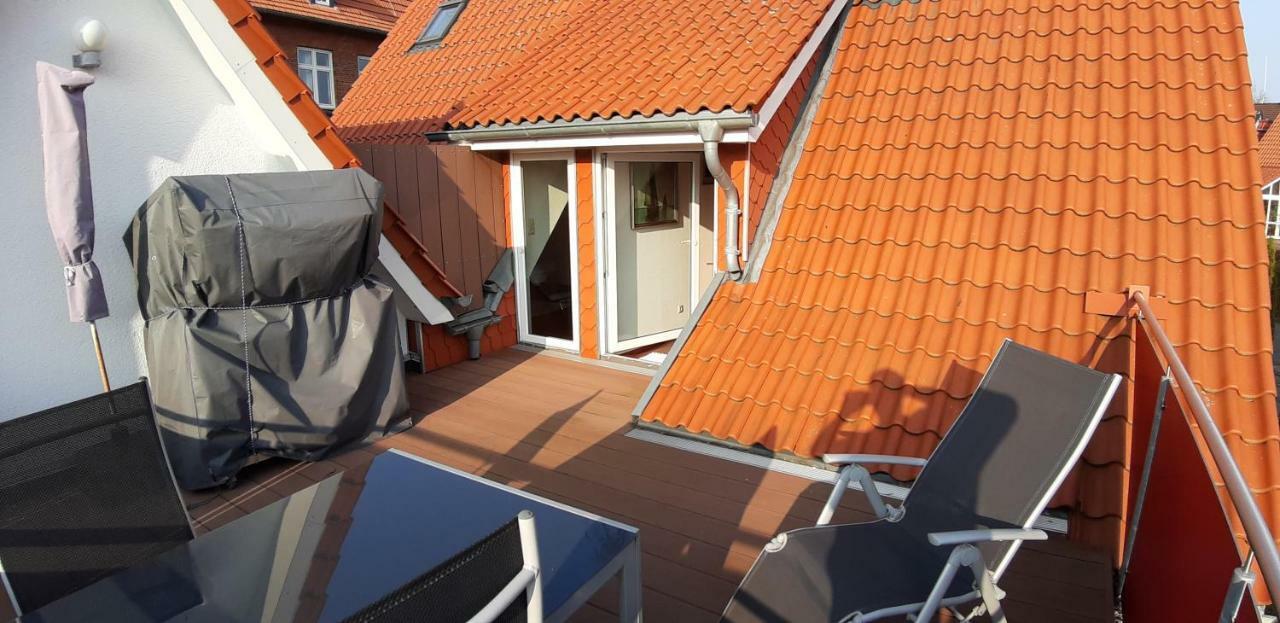 Ferienwohnung Am Schwanensee Plön Exterior foto